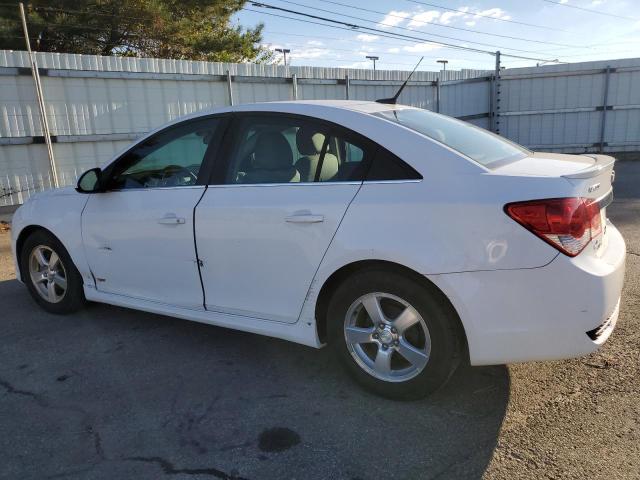  CHEVROLET CRUZE 2013 Белы