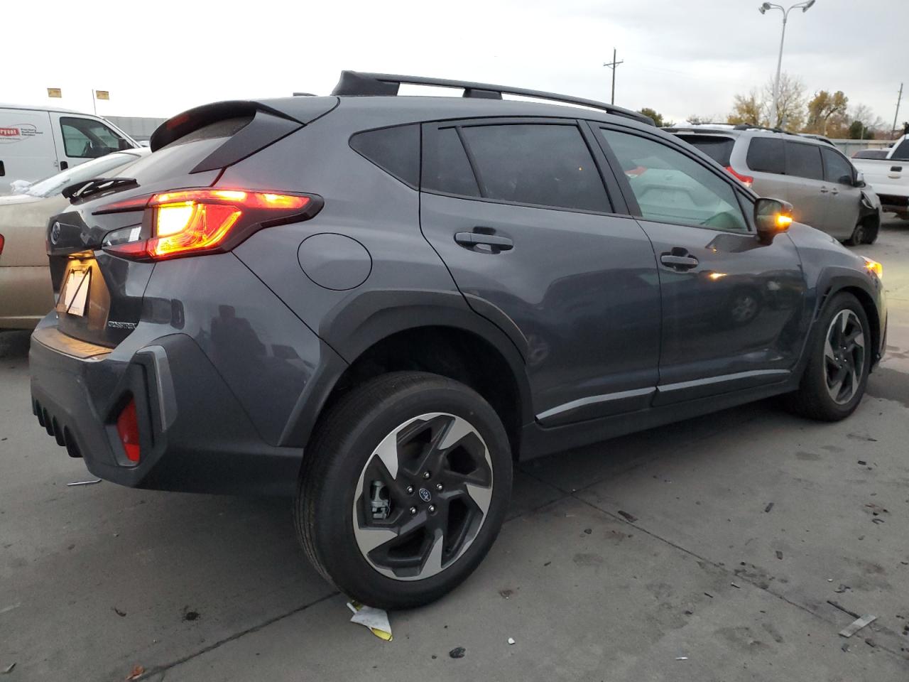 2024 Subaru XV - Image 3