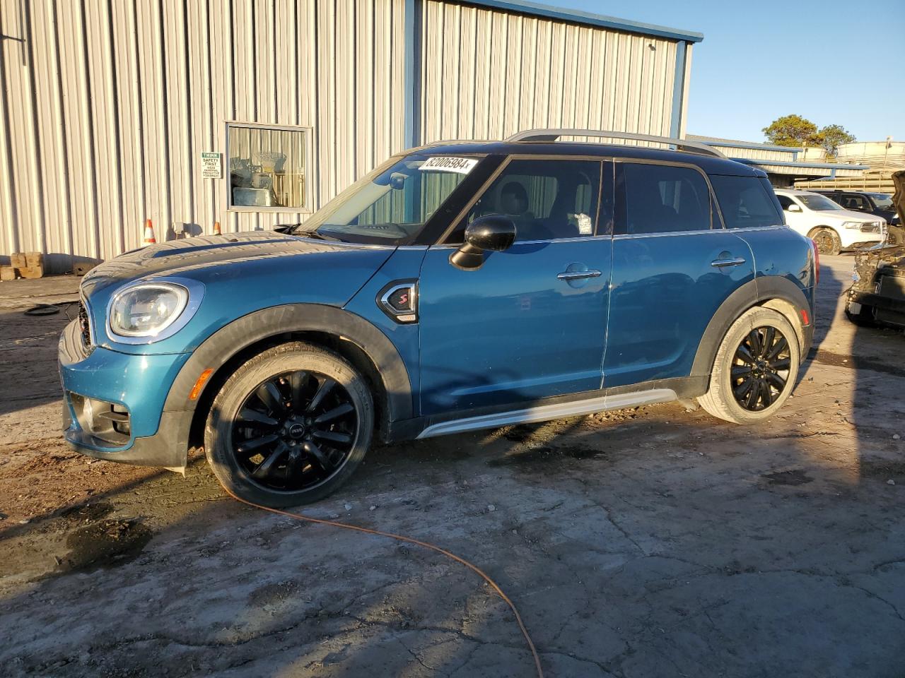 2019 Mini Cooper S Countryman zu verkaufen in Tulsa, OK - Side