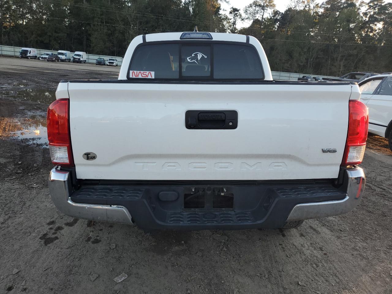 VIN 5TFAZ5CNXHX035453 2017 TOYOTA TACOMA no.6