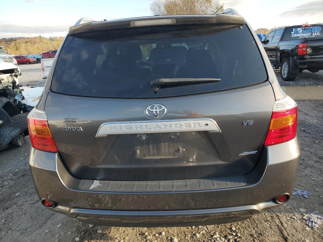 2009 Toyota Highlander - Image 6