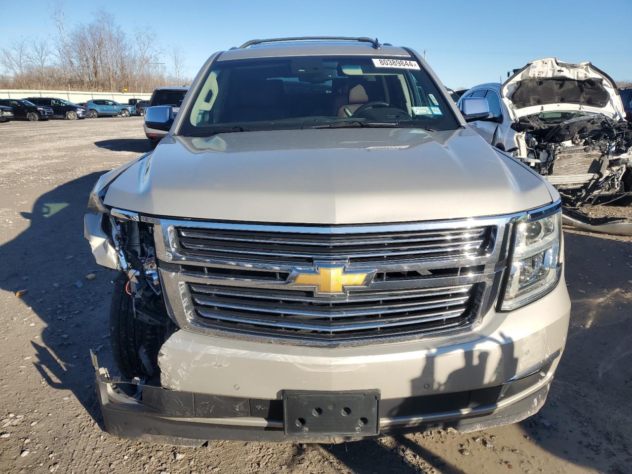 2015 Chevrolet Tahoe - Image 5