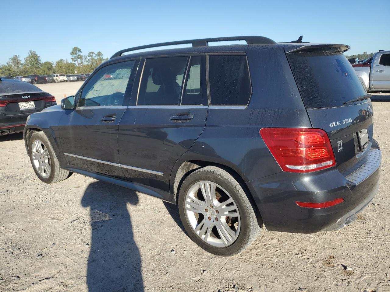 2013 Mercedes-Benz GLK-klasse - Image 2