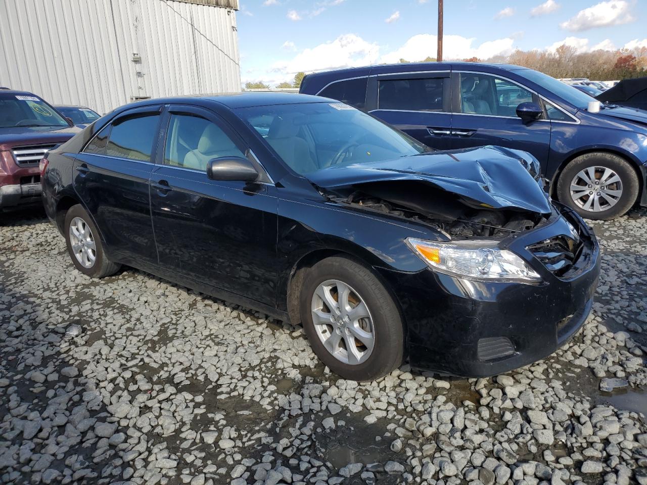 2011 Toyota Camry - Image 4