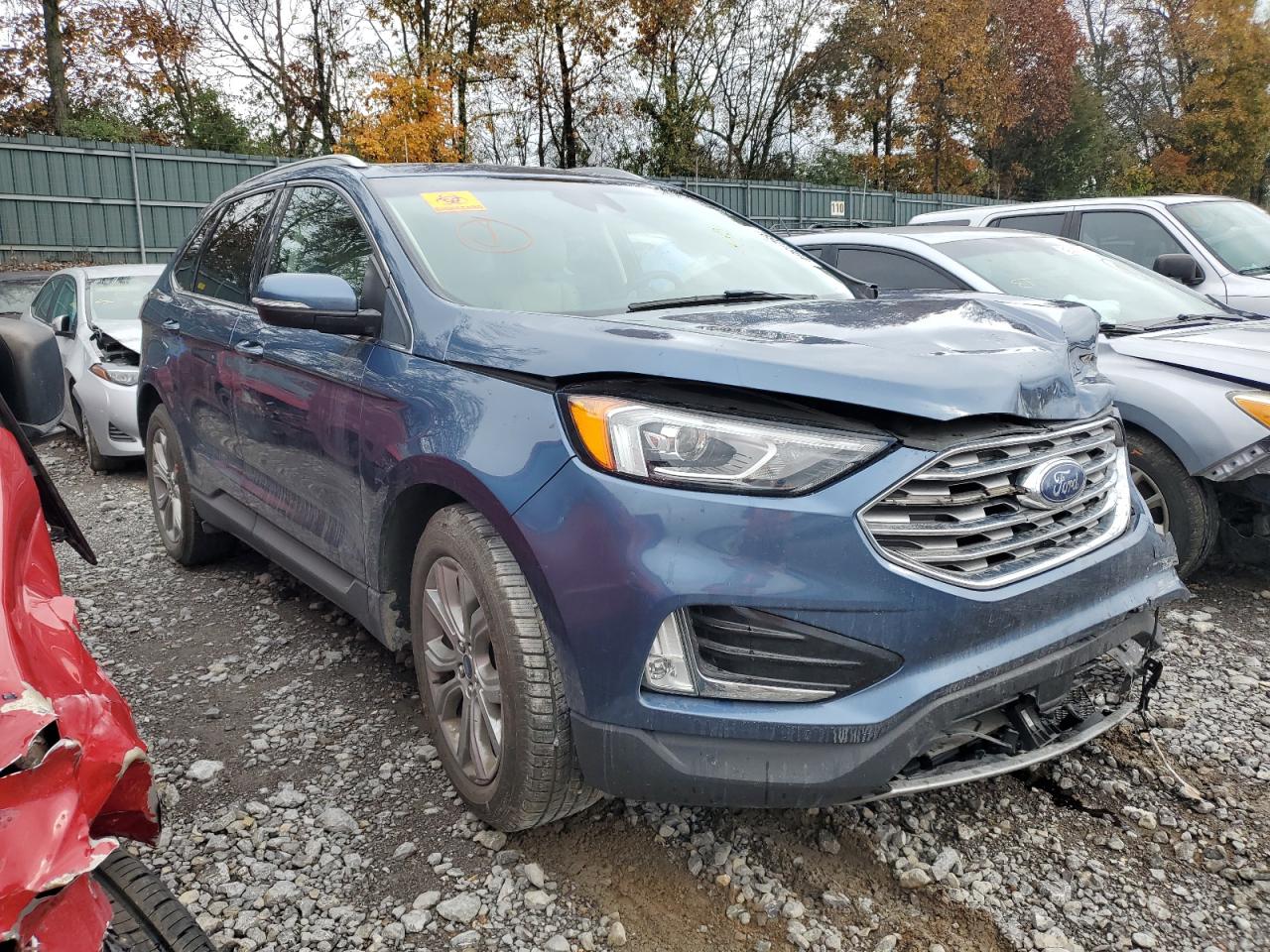 2019 Ford Edge - Image 4