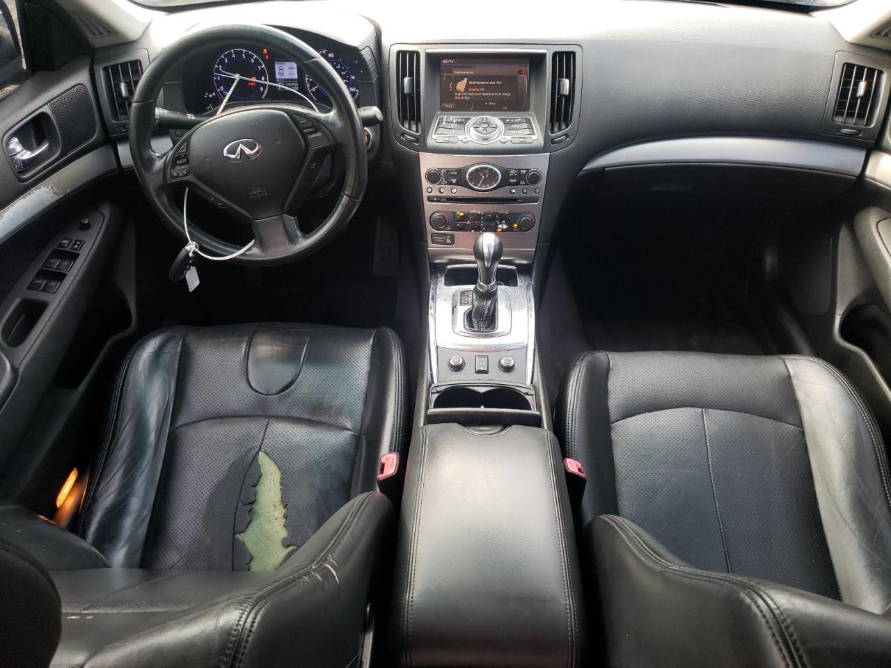 2012 Infiniti G - Image 8
