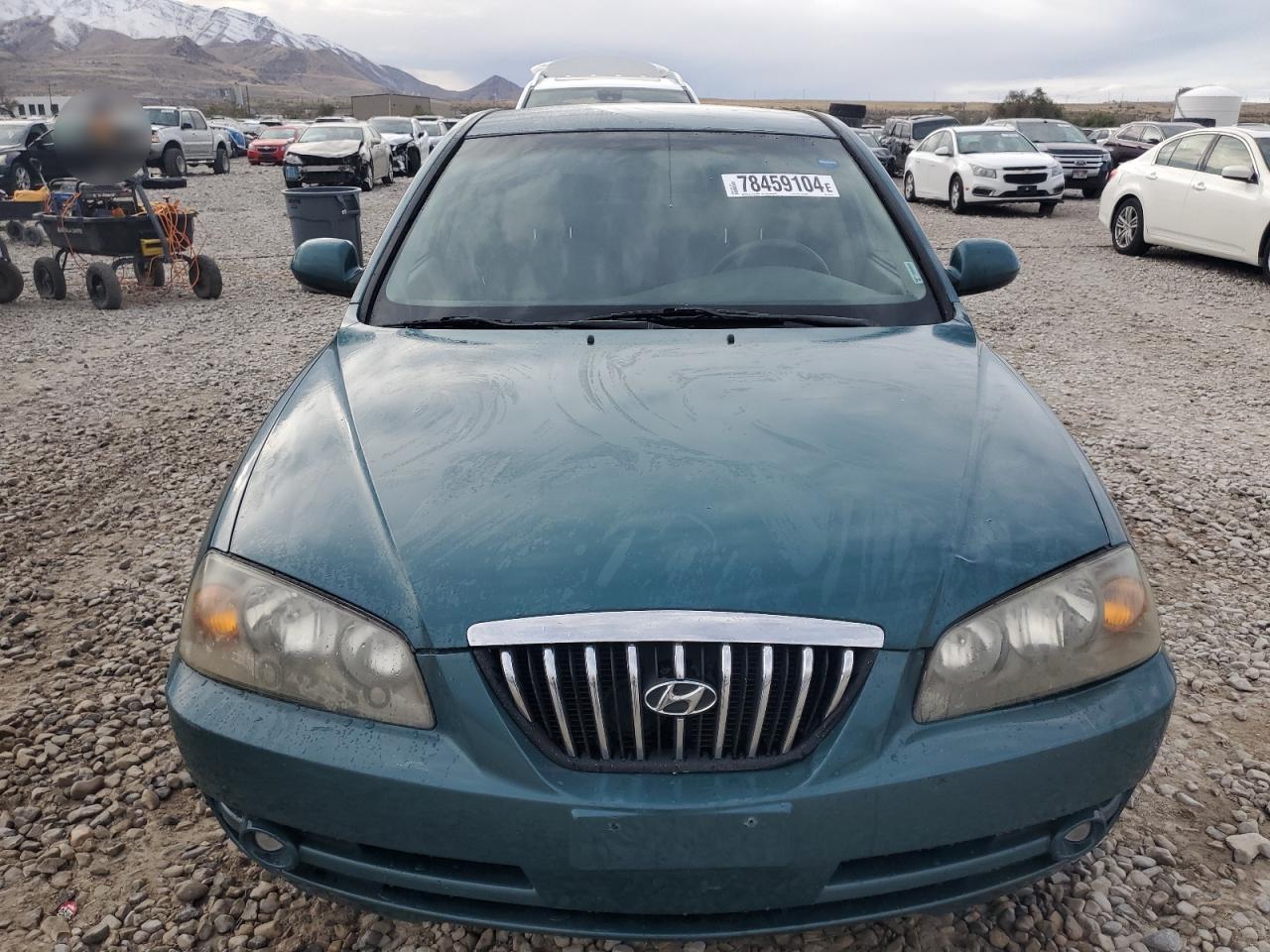 2006 Hyundai Elantra - Image 5