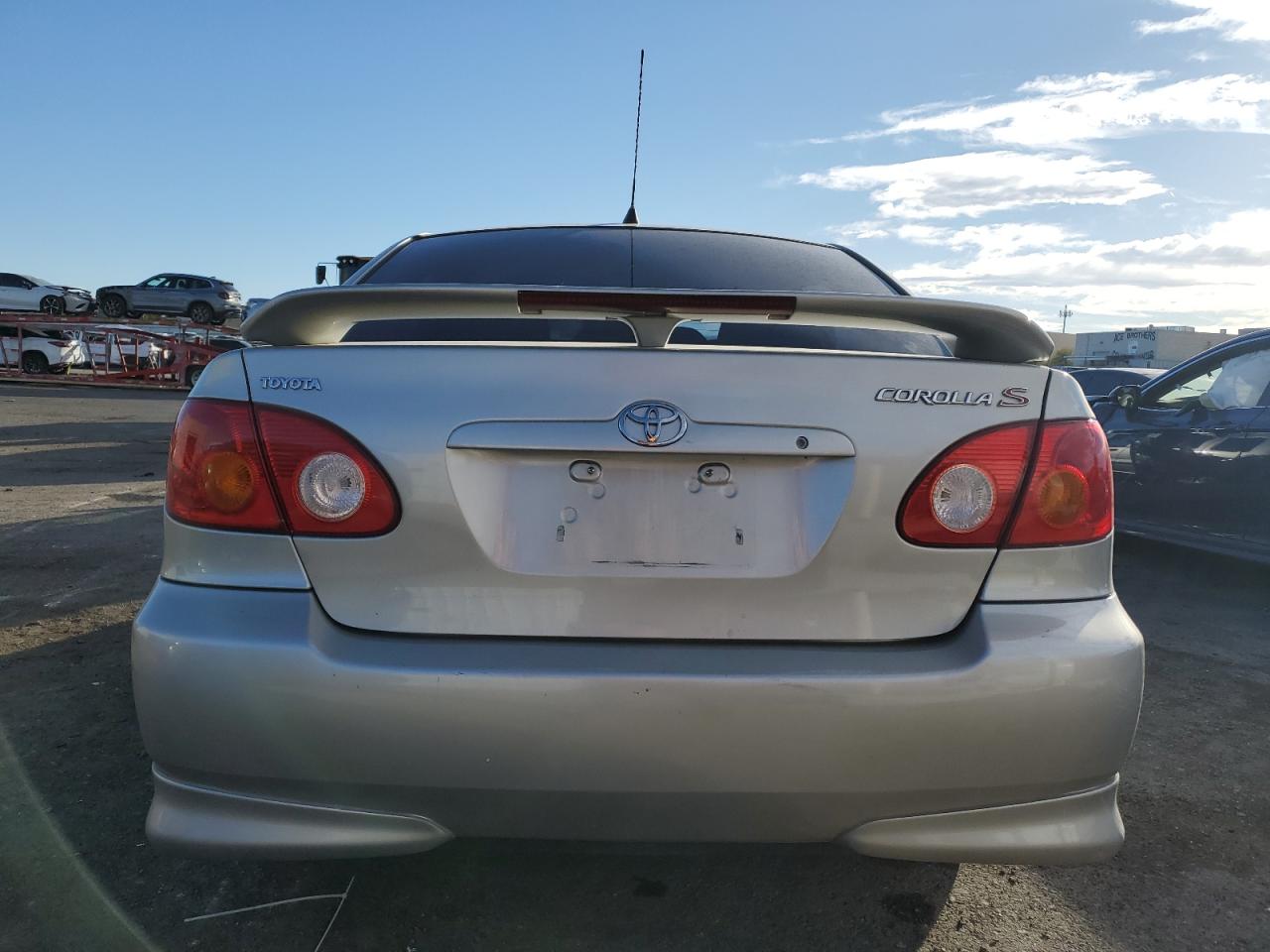 2004 Toyota Corolla Ce VIN: 1NXBR32E14Z283074 Lot: 79852674