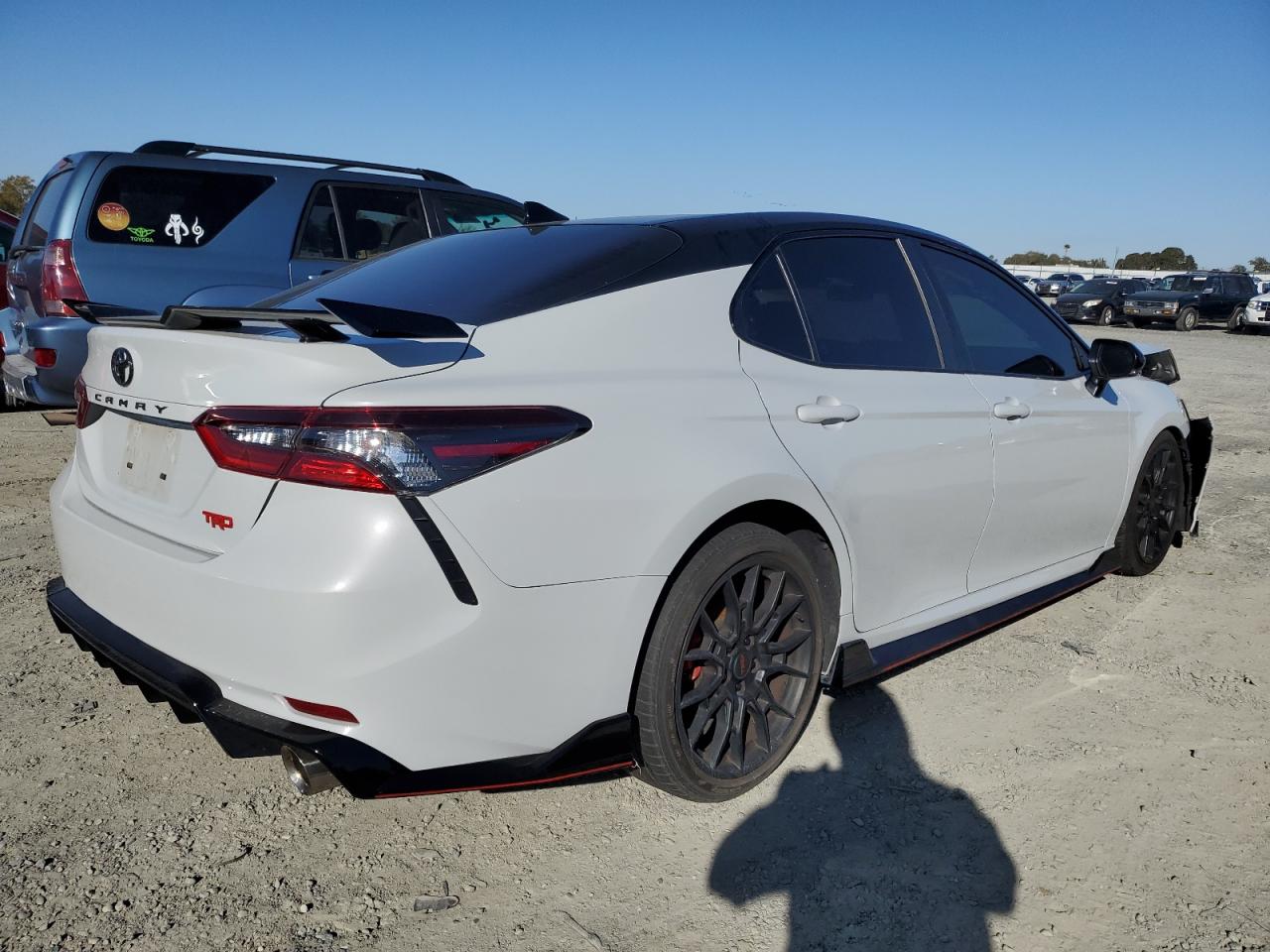 2021 Toyota Camry - Image 3