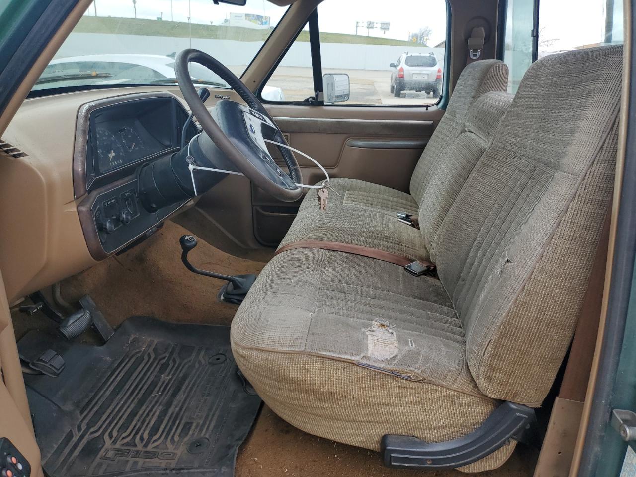 1988 Ford F150 VIN: 1FTDF15N7JNA04979 Lot: 79553634