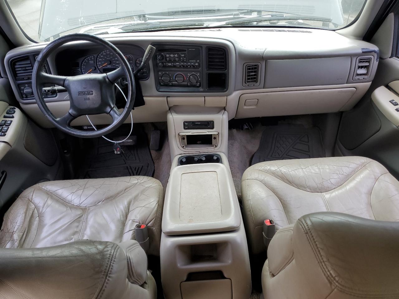 2000 GMC Yukon - Image 8
