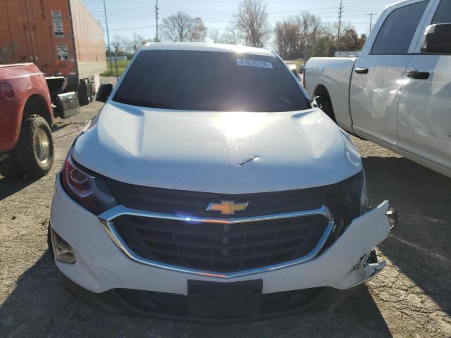  CHEVROLET EQUINOX 2018 Белый