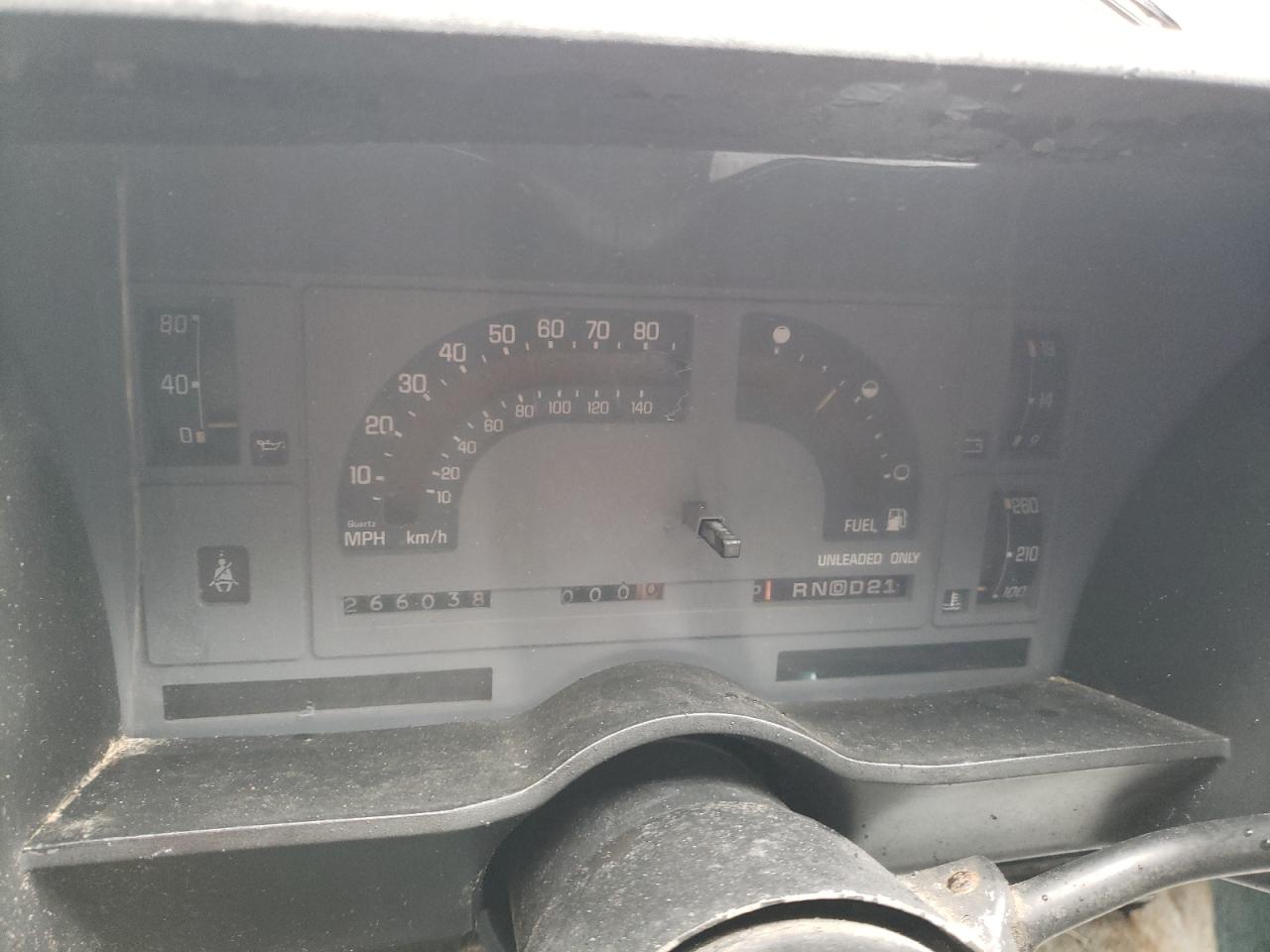 1991 Chevrolet S-10 Pickup - Image 9