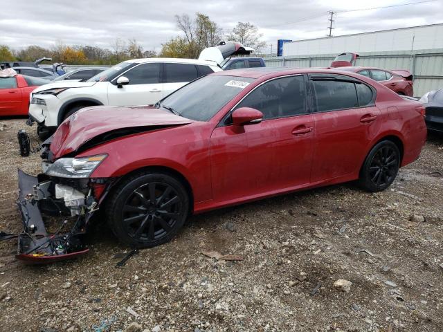 2014 Lexus Gs 350