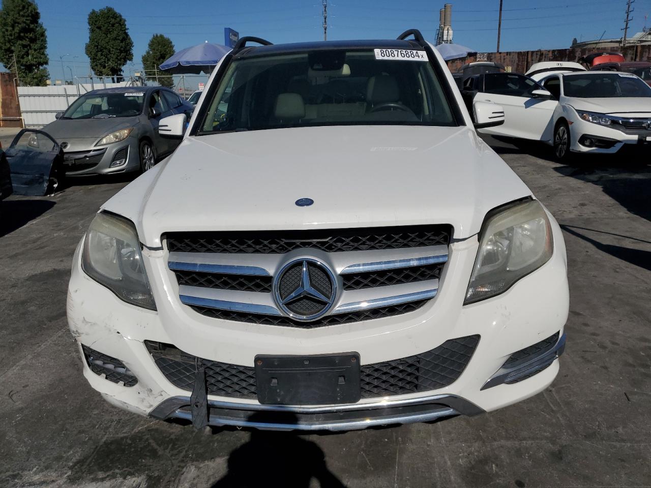 VIN WDCGG5HB0FG395935 2015 MERCEDES-BENZ GLK-CLASS no.5