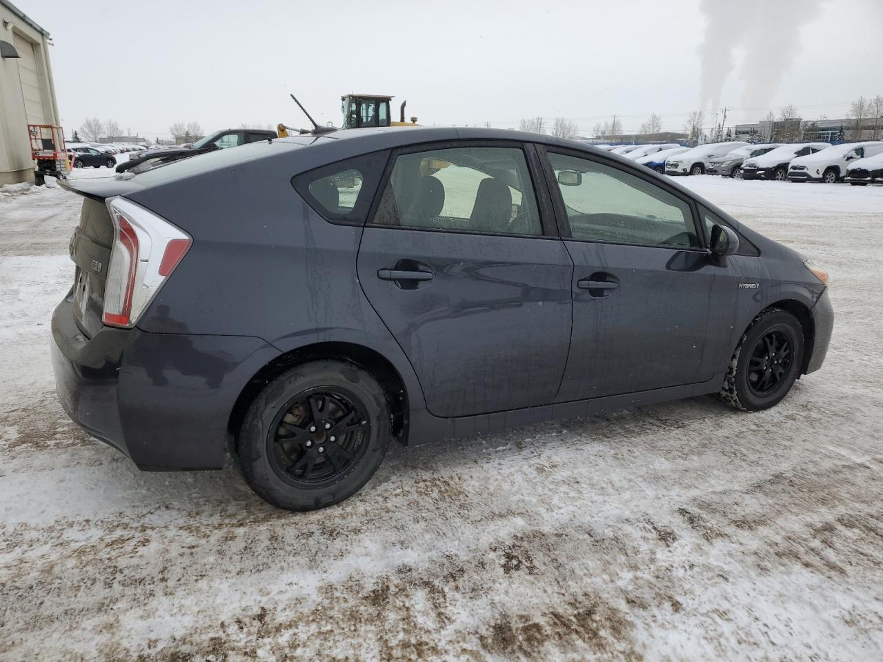 2015 Toyota Prius - Image 3