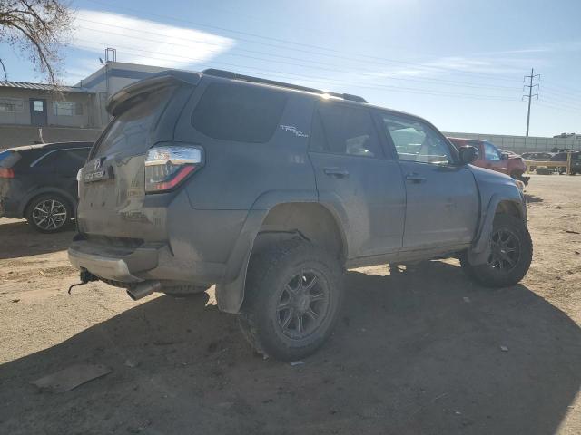  TOYOTA 4RUNNER 2019 Gray