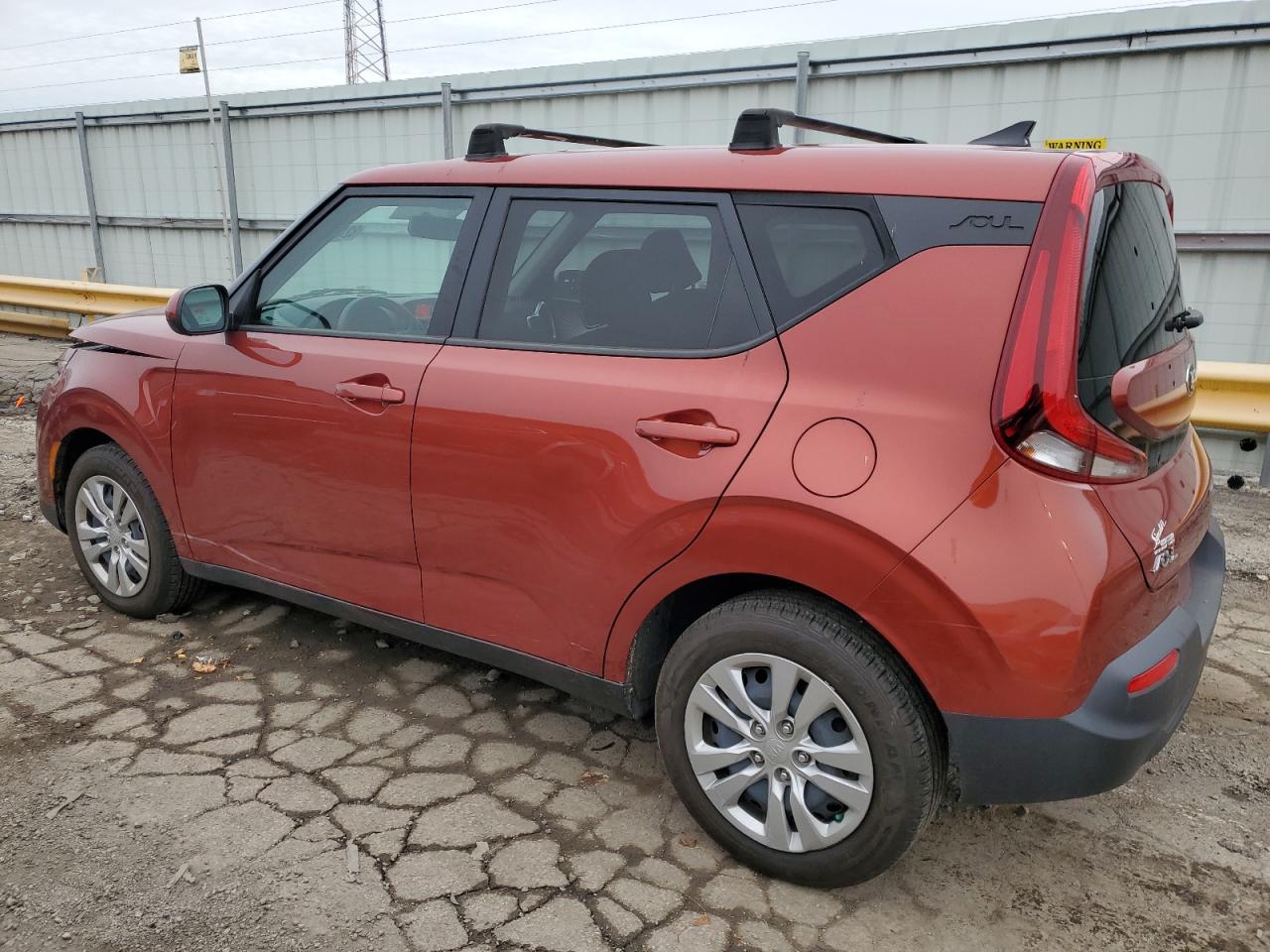 2021 Kia Soul - Image 2