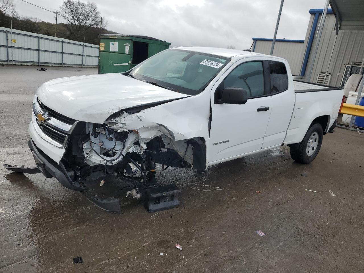 2019 Chevrolet Colorado - Image 1