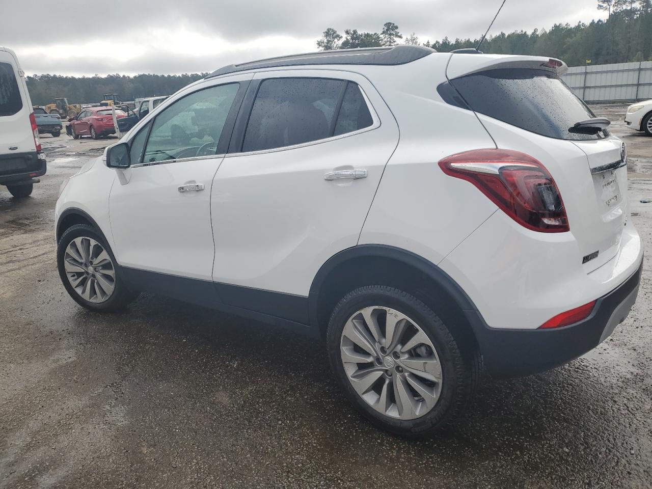 2019 Buick Encore - Image 2