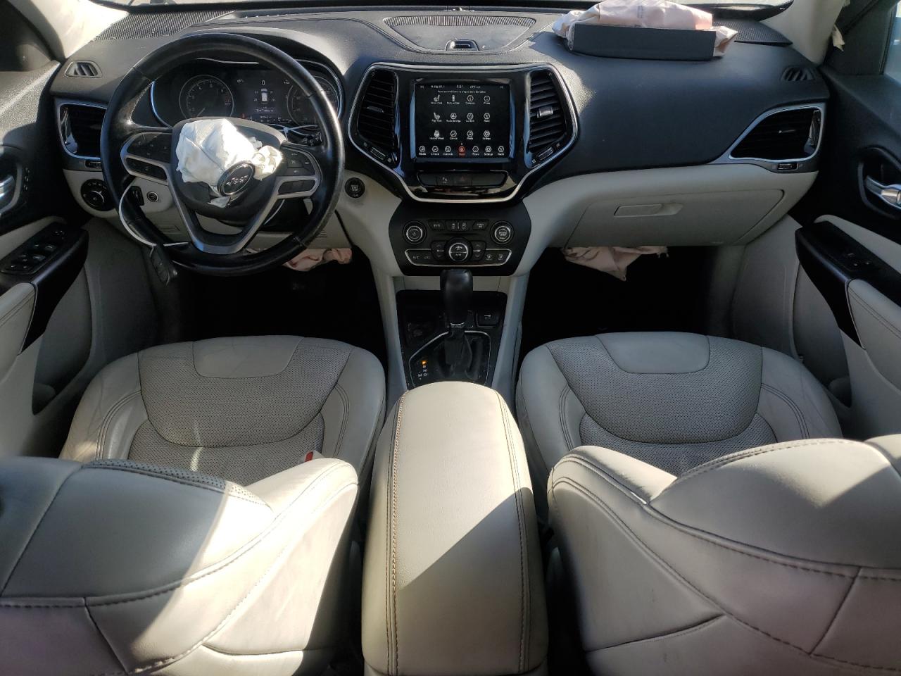 2020 Jeep Grand Cherokee - Image 8