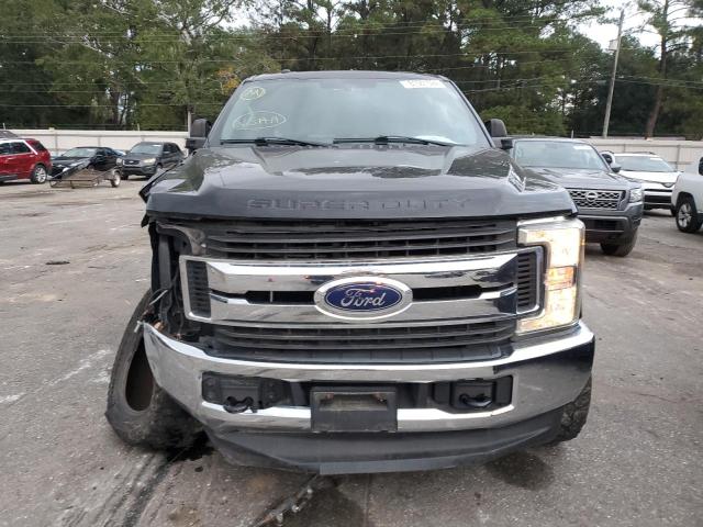  FORD F250 2017 Черный