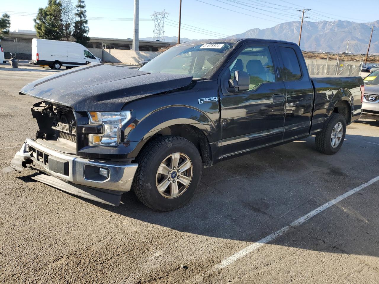 2015 Ford F-150 - Image 1