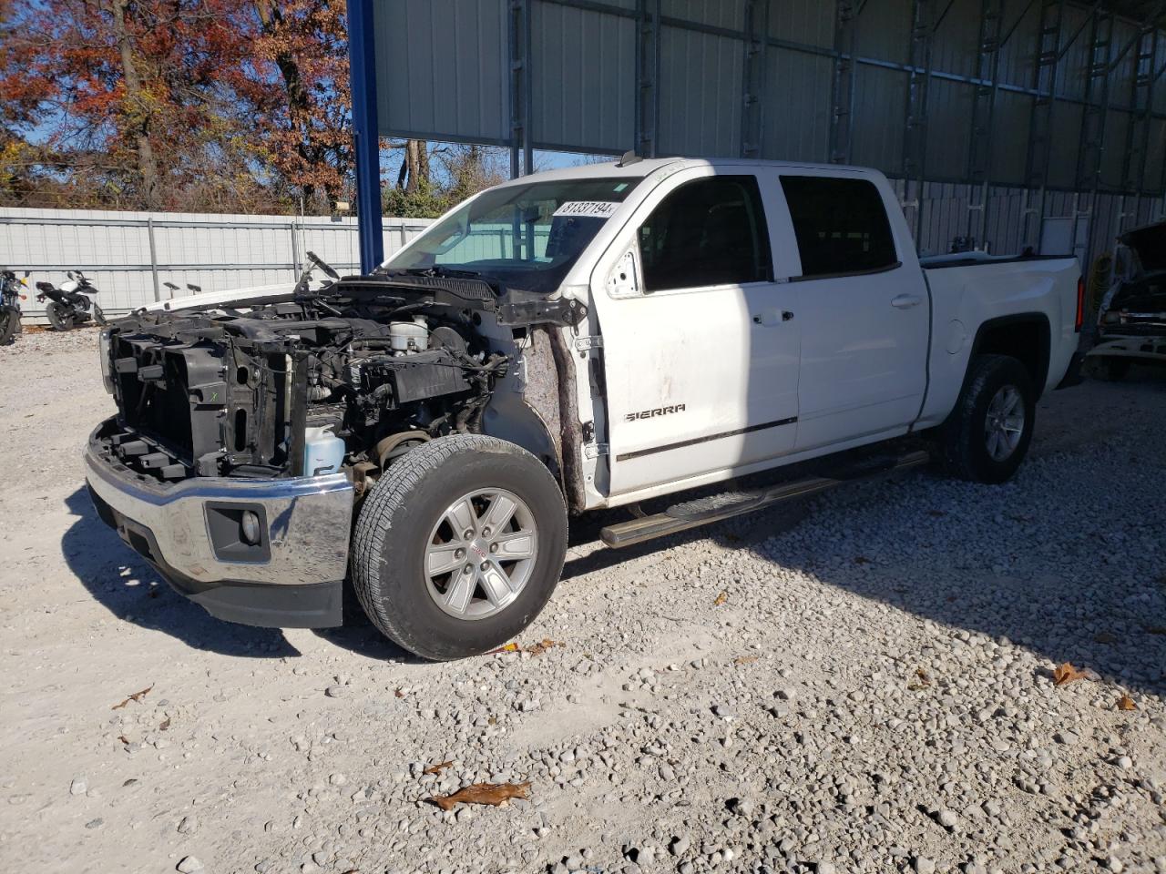 2014 GMC Sierra - Image 1