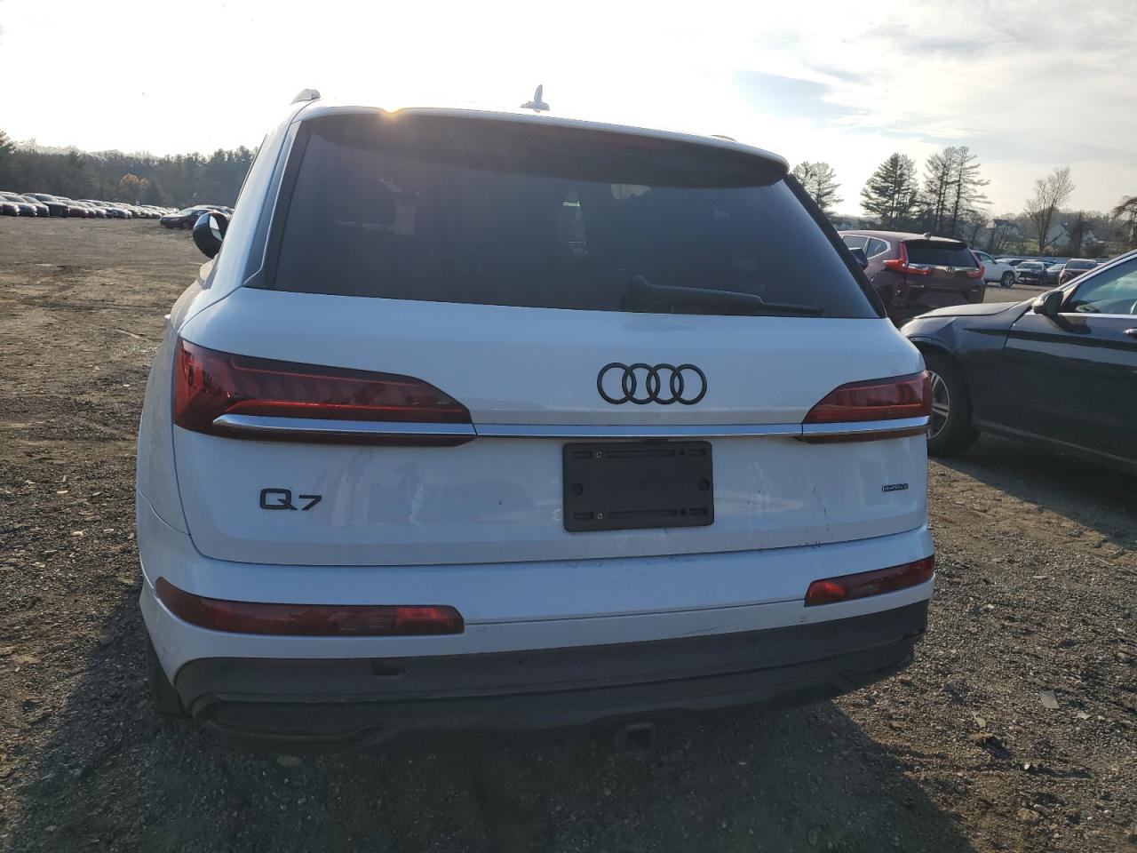 2021 Audi Q7 - Image 6