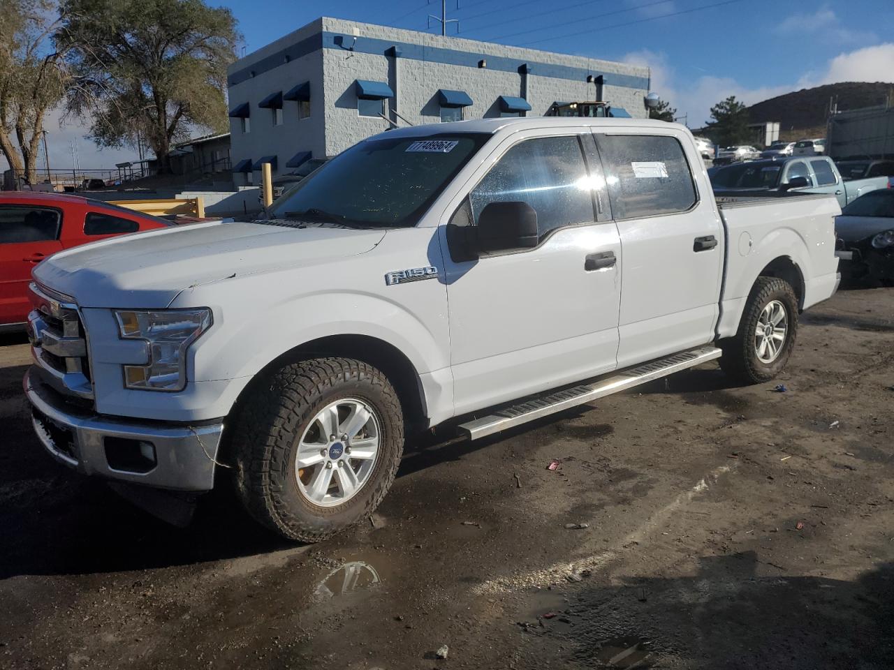 2017 Ford F-150 - Image 1