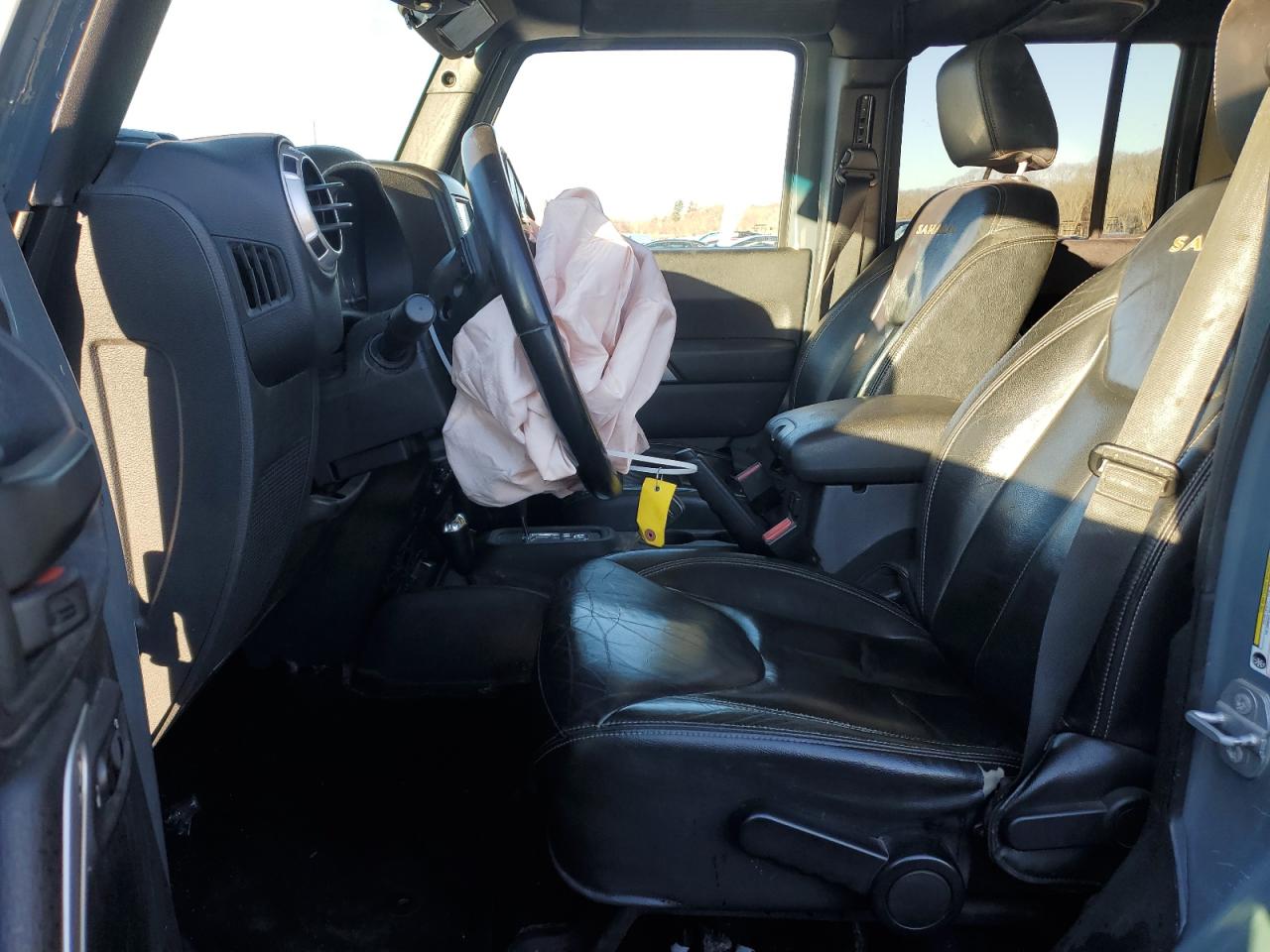 2015 Jeep Wrangler - Image 7