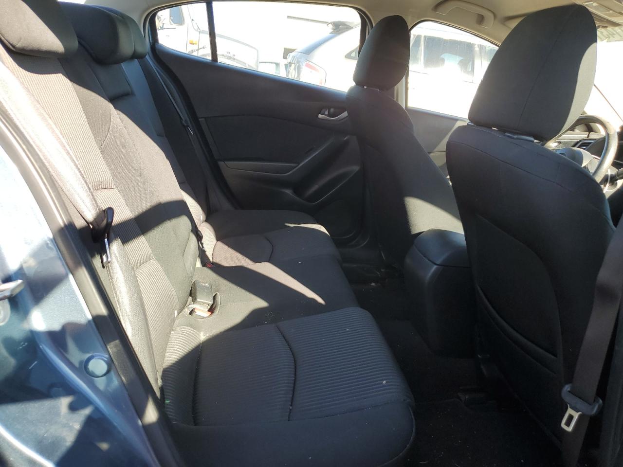 2016 Mazda 3 Sport VIN: JM1BM1U75G1316122 Lot: 56224345