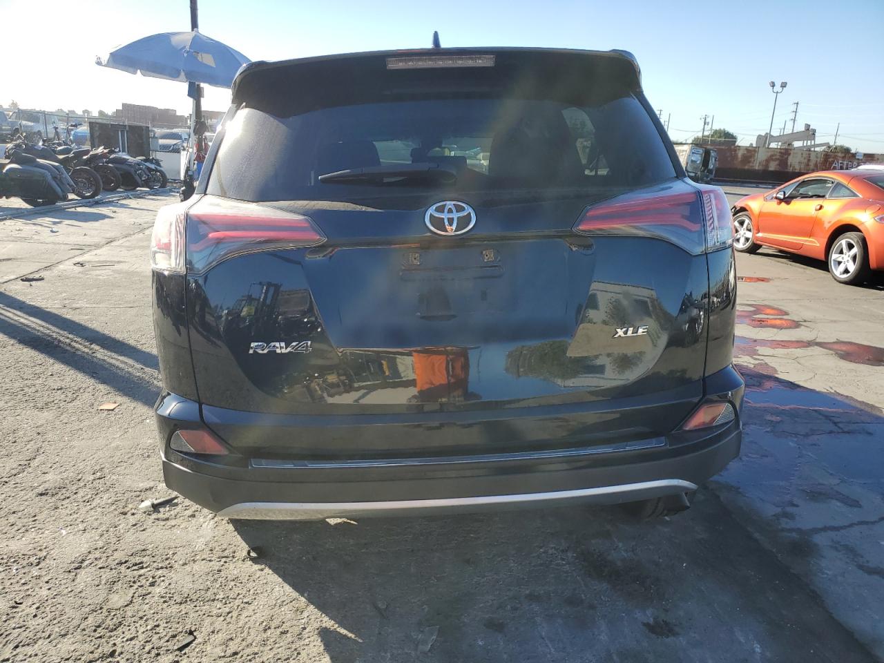 2018 Toyota Rav4 Adventure VIN: JTMWFREV7JD116128 Lot: 80550434