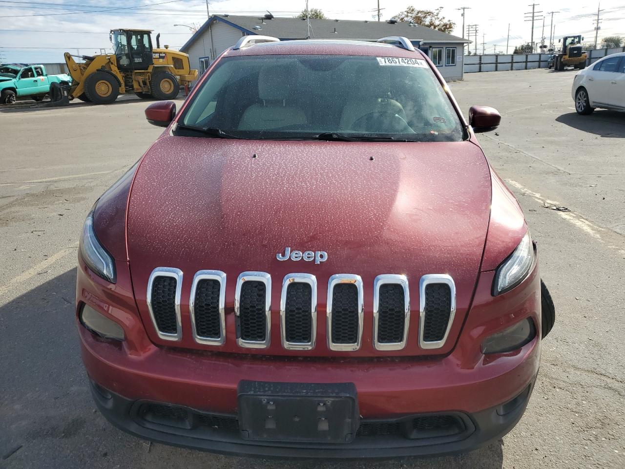 2016 Jeep Grand Cherokee - Image 5