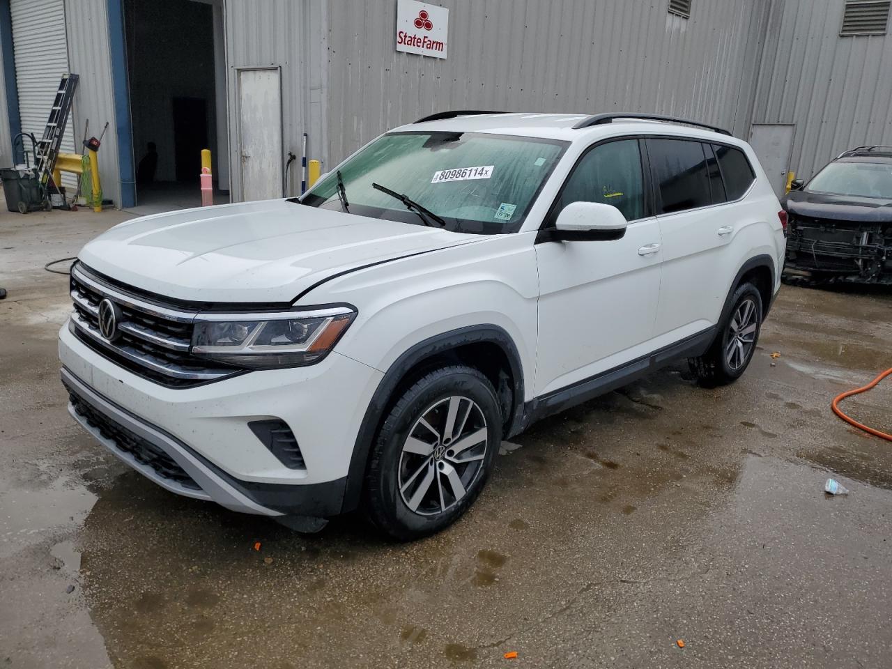 2021 Volkswagen Atlas - Image 1