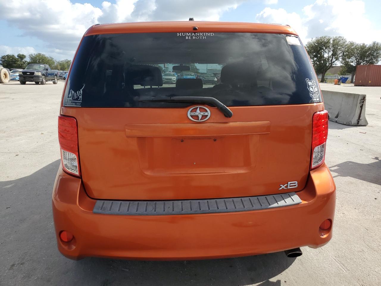 2012 Toyota Scion Xb VIN: JTLZE4FE7CJ006724 Lot: 80723524