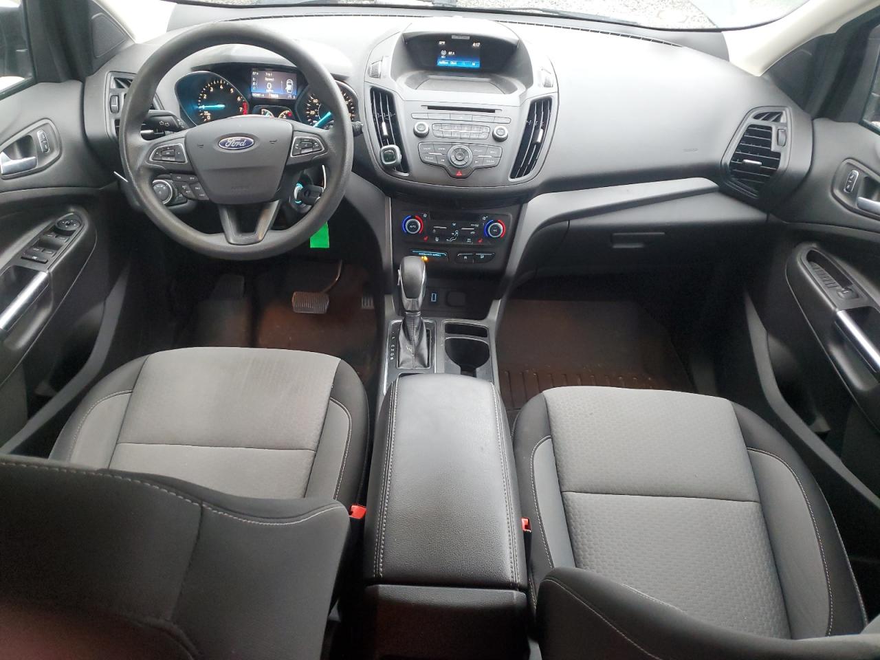 2018 Ford Escape Se VIN: 1FMCU0GD0JUA73630 Lot: 80837384