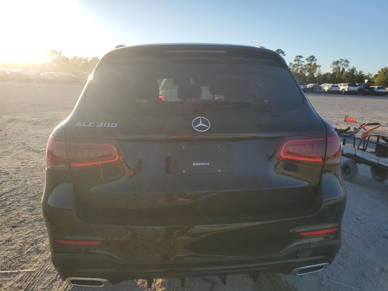 2022 Mercedes-Benz Glc 300 VIN: W1N0G8DB2NV369449 Lot: 81300034