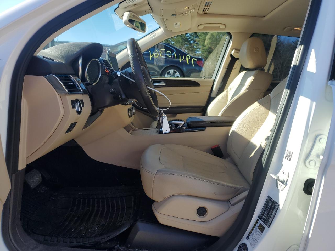 2017 Mercedes-Benz Gle 350 4Matic VIN: 4JGDA5HB6HA913851 Lot: 79410364