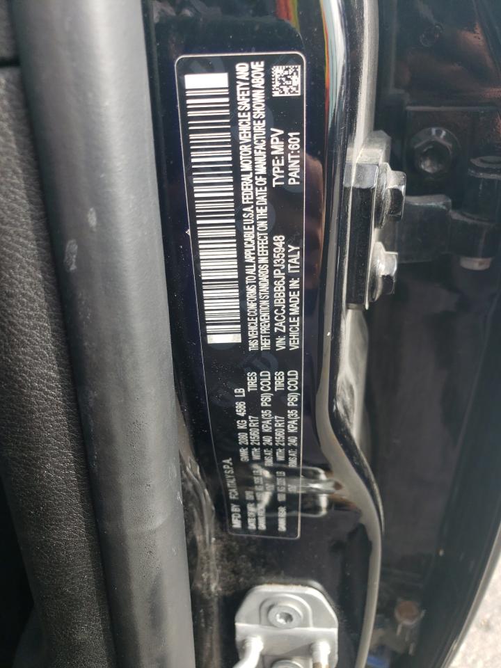 2018 Jeep Renegade - Image 13
