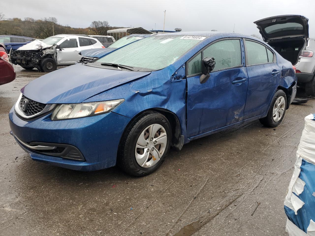 2015 Honda Civic - Image 1
