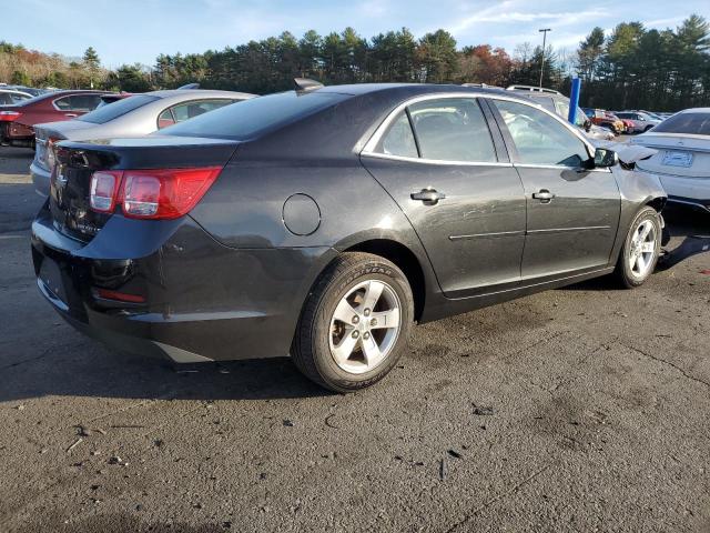  CHEVROLET MALIBU 2015 Черный