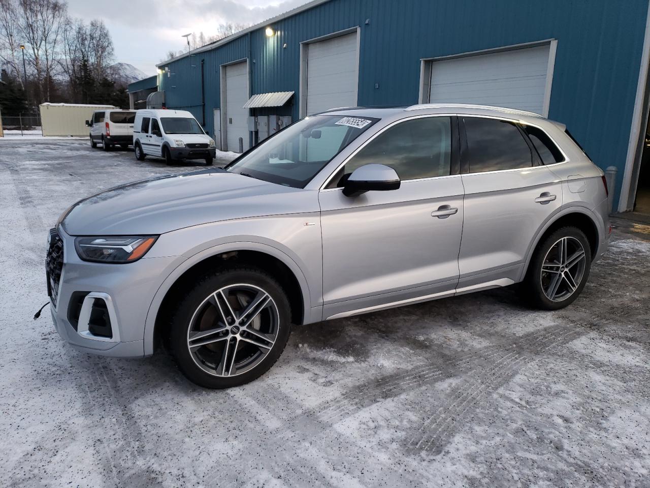 2021 Audi Q5 - Image 1