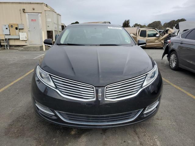  LINCOLN MKZ 2015 Чорний