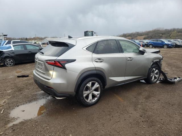  LEXUS NX 2017 Szary