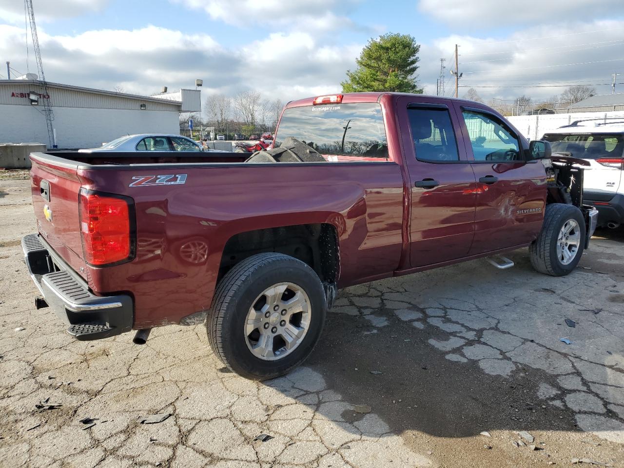 2014 Chevrolet Silverado - Image 3