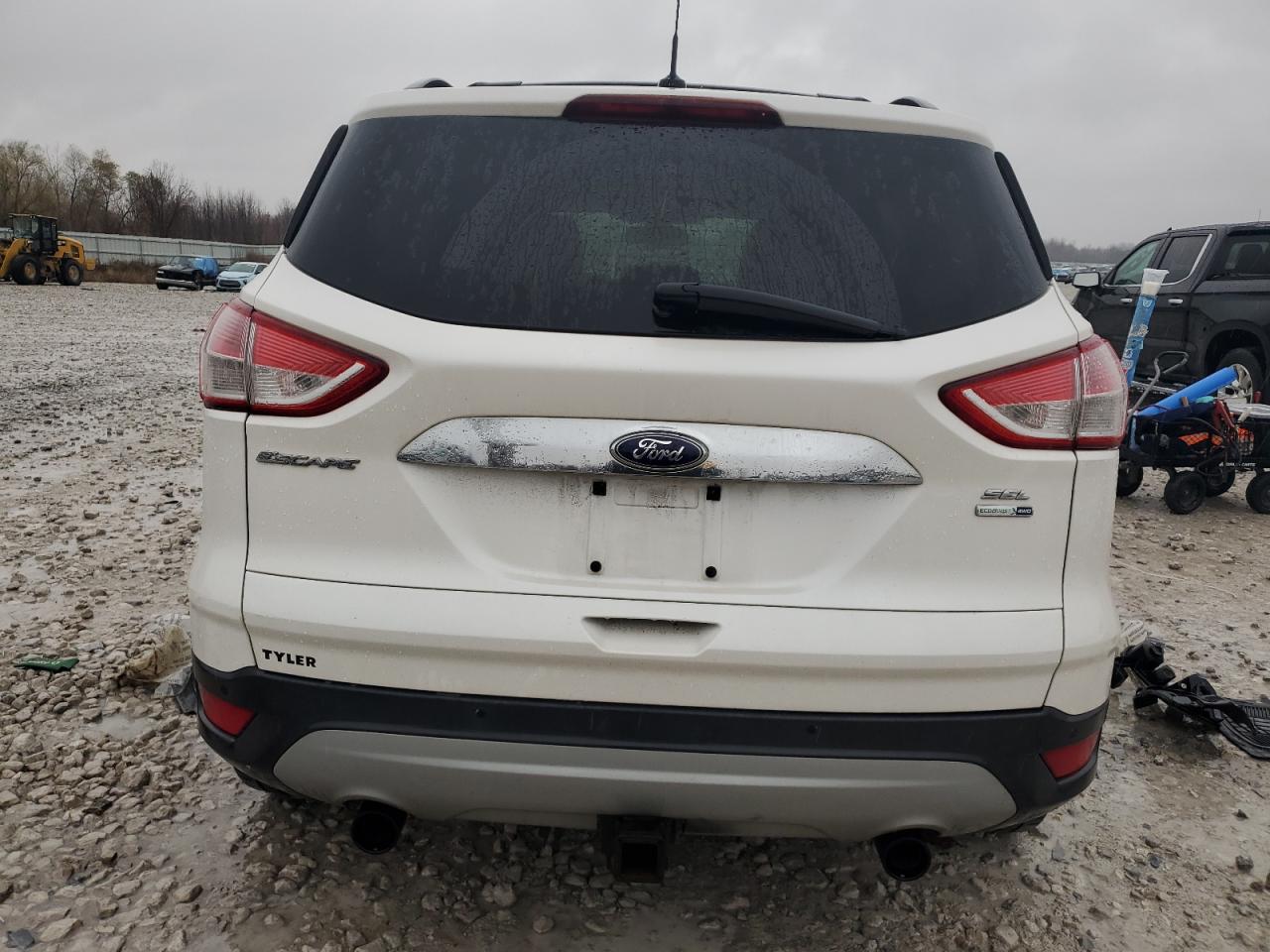 2013 Ford Escape Sel VIN: 1FMCU9H95DUD16917 Lot: 78800294