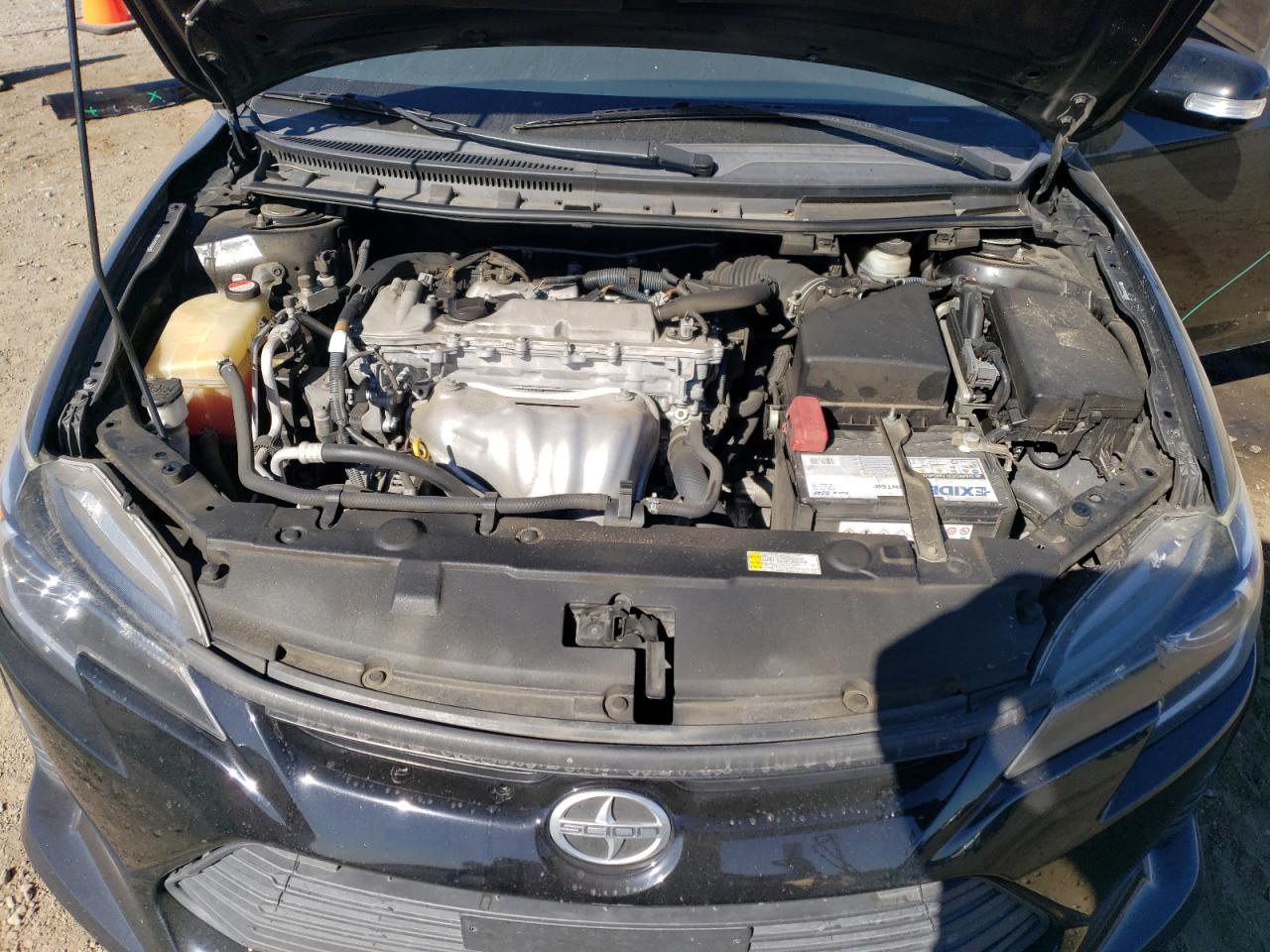 2016 Scion tC - Image 11