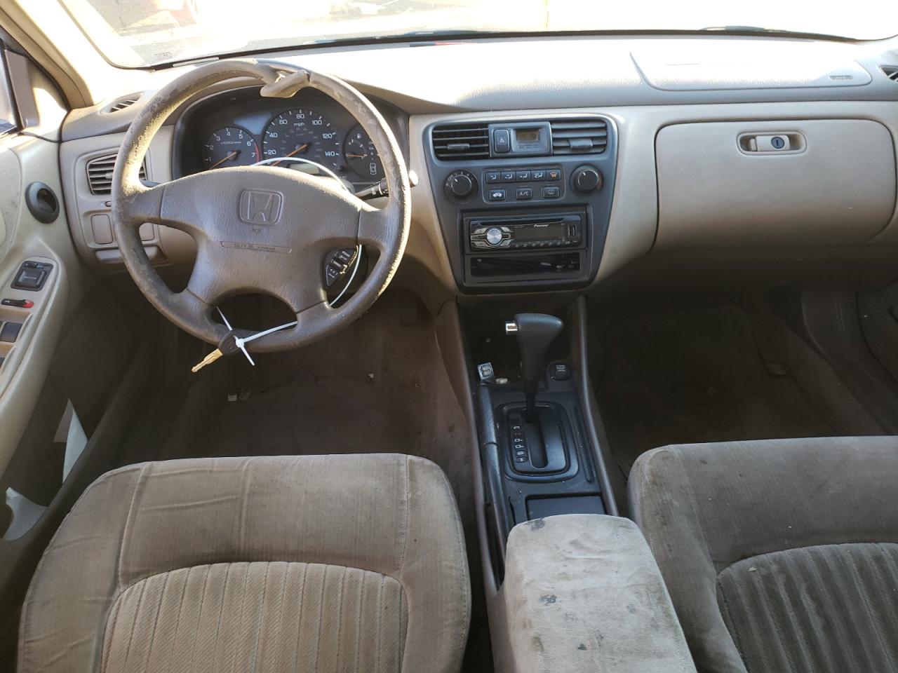 1998 Honda Accord - Image 8