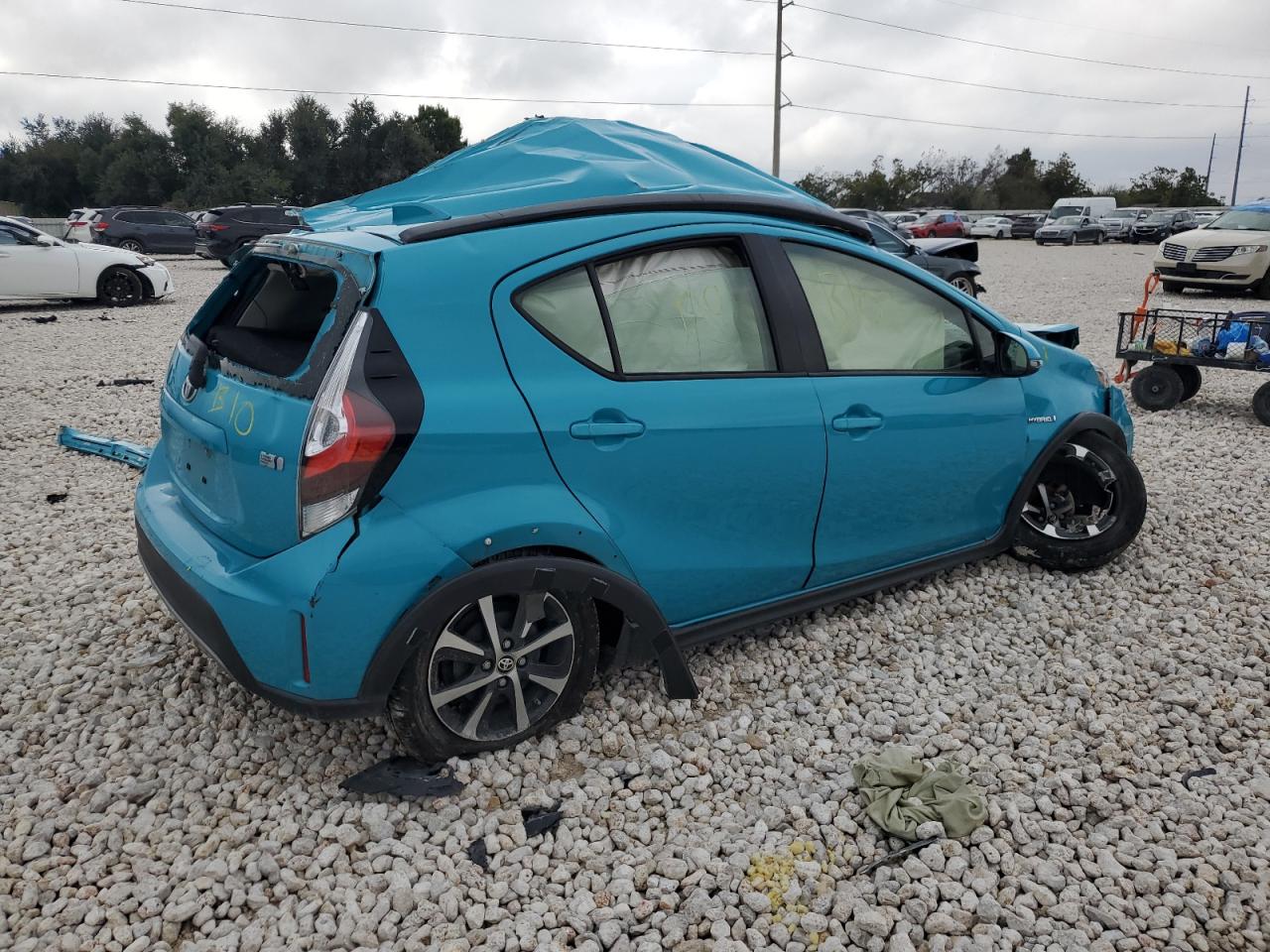 2018 Toyota Prius - Image 3
